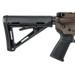 Barrett REC7 Gen II DI 5.56 NATO Multi Role Brown Rifle 15985