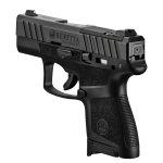 Beretta APX-A1 Carry 9mm 3.07" Bbl Black Pistol w/(1) 8rd Mag JAXN9208A1 - Additional Image 4