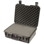 Pelican Storm iM2400 181306 Black w/BBB w/Foam Laptop Case iM2400-00001