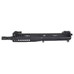 LWRC IC-PSD 5.56mm NATO 8.5" 1:7" 1/2x28 Bbl Black Personal Security Detail Complete Upper Receiver ICPSDU5B8