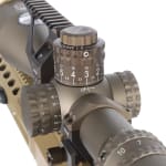 Barrett MK22 MOD 0 .300 Norma Mag SOCOM Coyote Brown 26" Fluted Bbl 1:8" Sniper Rifle Kit w/ATACR 7-35x56 T3 Reticle, and NF Mount 19246 - Additional Image 4