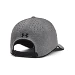 Under Armour Adult Unisex Stealthform Low Uncrushable Hat Castlerock/Black 6000413-02500 - Additional Image 1