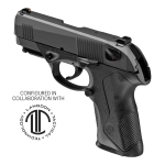 Beretta PX4 G Compact Carry 2 9mm 3.2" Bbl Black/Grey 15rd Pistol JXC9G15CC2 - Additional Image 3
