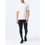 Under Armour Men's Tech 2.0 Shortsleeve White/Overcast Gray Shirt 1326413-10000 - Additional Image 2