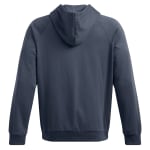 Under Armour Rival Fleece Antler Hoodie Downpour Gray XXL 1388086-044006