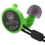 Beretta Comfort Plus Green OSFA Mini Headset CF081A215607MR
