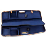 Negrini Two Gun 33.7" Case Blue/Blue 1622LX/5136