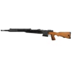 Navy Arms Imported FRF2 .308 Win 24" Bbl 10rd Mag 13.5" LOP 45" OAL Wood Stock Sniper Rifle w/Accessory Pack NAFRF2D-F03620 - Additional Image 2
