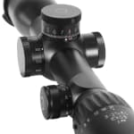 Schmidt Bender 3-21x50mm Exos LP 2.BE D7 1cm cw ST II LT/ST Riflescope 757-911-75D-L2-E9