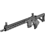 Springfield Armory Saint Victor 5.56 NATO 16" Bbl Black CA Compliant Rifle w/ Flip-up Sights, B5 Stock, 1x10rd Mags STV916556BCA-V2 - Additional Image 2
