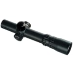 Nightforce NXS 1-4x24 NP-1 Zero Stop C127