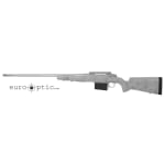 Cooper Firearms M52 Open Country Long Range Grey w/Black 338 Lapua 26" 1:10" Fluted SS Bbl w/brake (Fits AICS Mags, Incl. 10MOA Rail)