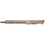 Geissele Super Duty 5.56 NATO 16" 1:7" CHF Bbl DDC Complete Upper Receiver Group w/15" M-LOK MK16 SMR 08-220S