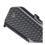 Springfield Armory 1911 Tactical Response .45 ACP 4.25"Bbl CC Cut Black Handgun w/AOS Plate, U-Notch Tritium Sights, Rail, 3x7rd Mags PC9124LR-CCAOS - Additional Image 3