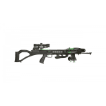 Centerpoint AT400 Compound Crossbow Kit, Includes 400 FPS 142 FPE w/4x32mm Scope, Detachable Silent Crank, Adj Foregrip, & 3 20" .003 Arrows C0018 - Additional Image 2