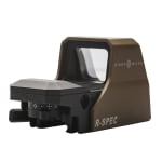 Sightmark Ultra Shot R-Spec 4 Pattern Dark Earth Reflex Sight SM26031DE