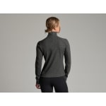 Kuhl W'S Reactiv Grid FZ Fleece Carbon Women's Size XS 4484-CA-W-XS
