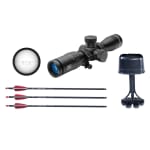 TenPoint TX 440 Moss Green Crossbow w/ACUslide MAXX & EVO-X Elite Black Scope CB24002-1899