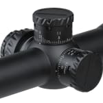 Tangent Theta Model TT315M Professional Marksman 3-15x50mm 0.1 mrad Adj. Gen 3 XR Reticle Illuminated Riflescope 800102-0006