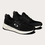 Oakley Men's Black/White Lifestyle Dry Os Lx Shoes FOF100597-022 - Additional Image 5