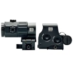 EOTech HHS Complete System Including EXPS3-4 HW S, G45 Magnifier HHS V