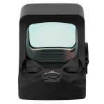 Holosun HE507K-GR-X2 Compact Multi-Reticle Green Circle Dot Open Sight w/Solar Failsafe & Shake Awake HE507K-GR-X2