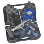 Beretta 92 FS INOX c JS92F510 - Additional Image 2
