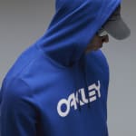 Oakley B1B Po Hoodie 2.0 Electric Blue XS FOA402599-670-XS