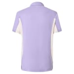Oakley Men's New Lilac L Golf Oakley C1 Airvent Polo FOA405499-45E-L - Additional Image 2
