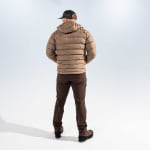 First Lite Men's Alpine Lite Down Jacket Walunt MBADJWN - Additional Image 4