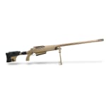 McMillan RH Tac 50 BMG 29" barrel Tan with bipod and one mag
