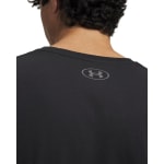 Under Armour Men's Graphic SportStyle Shortsleeve Black Shirt 1326799-00100 - Additional Image 4