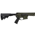 LWRCI ICDI .300 Blackout 16" Bbl Direct Impingement M-LOK OD Green Rifle ICDIR3ODG16ML