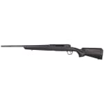Savage Arms AXIS Compact 7mm-08 Rem 20" 1:9.5" Bbl Black BA Rifle w/(1) 4rd Mag 57246