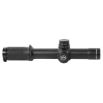 USED Leupold Mark 8 CQBSS 1.1-8x24 M5B1 Illum M-TM Riflescope 110121. Light ring marks. Comes with sunshade and flip covers.