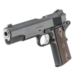Springfield Armory 1911 Garrison 9mm 5" Bbl Blued Handgun w/ Low profile 3-Dot Sights, 1x9rd Mag PX9419 - Additional Image 2