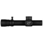 Nightforce NX8 1-8x24mm F1 Capped E/W .2 Mil-Radian PTL FC-DMx FFP Scope C654 - Additional Image 2