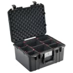 Pelican Air 1557AirTP WL/TP Insert PB Black Case 015570-0051-110