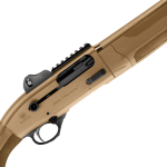 Beretta 1301 Tactical C FDE 18.5" Bbl 5+1 Semiauto 12 ga Shotgun w/ Synthetic Stock, 3" Chamber, MLOK Forend Slots J131M2CTT18F - Additional Image 8