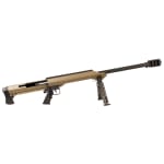Barrett Model 99 .50 BMG 29" Fluted Tan Rifle SF0036