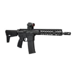 Sig Sauer M400 Forge 5.56 Nato Pistol 11.5"Bbl CHF w/ Romeo-MSR Gen II Bsl Brace Two Stage Trigger MLOK Hg 1x30Rd Mag PM400-556N-11B-FORGE - Additional Image 1