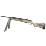 Steyr Arms Scout MK II 6.5 Creedmoor 19" 1:8" 1/2x28 Bbl Green Rifle 26.14255.101A