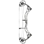 Bowtech SR350 LH 70# Smoke Grey Bow A10951