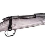 Bergara Premier Platinum Stalker .375 H&H Mag 22" Steel Fluted Bbl Omni Muzzlebrake Grey Laminate Wood Boyds Heritage Stock Rifle BPR40-375HH