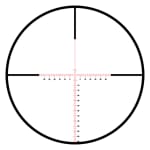 Kahles K328i 3.5-28x50mm CCW MOAK Riflescope w/Right Windage 10701