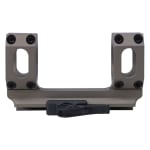 ADM AD-SCOUT-S 30mm Single QD Lever FDE Scope Mount