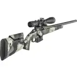Springfield Armory Model 2020 Waypoint 6.5 Crd 22"Carbon Fiber Bbl Evergreen Rifle w/Adj Carbon Fiber Stock, Pc Rail, 1x5rd AICS Mag BAW92265CMCFGA - Additional Image 1