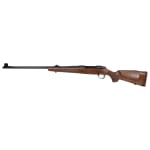 Sako 90 Hunter Blued Steel 6.5x55 SE w/ Sights 22.4 BBL 1:8 TPI RH SS Trig 5RD Wood / Oiled Brown J05619