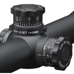 March Tactical 10-60x52mm MTR-RTM Reticle 1/8MOA Riflescope D60V52TM-MTR-RTM - Additional Image 4