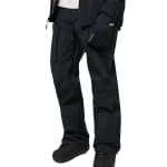 Oakley Men's Blackout L Snow Bowls Gore-Tex Shell Pant FOA407378-02E-L - Additional Image 3